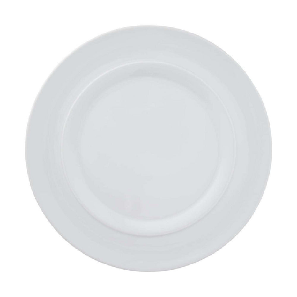 Libbey 113609 Plate 12.4" Dia. X 0.95"H