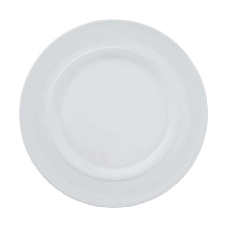 Libbey 113609 Plate 12.4" Dia. X 0.95"H