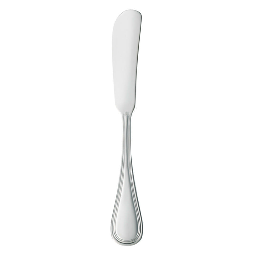 Libbey 774 053 (Formerly World Tableware) Butter Spreader 6-5/8" Flat Handle