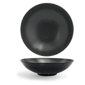 FOH DBO030BKP22 Spiral® Bowl 6 Cups (48 Oz.) 10" Dia. X 3"