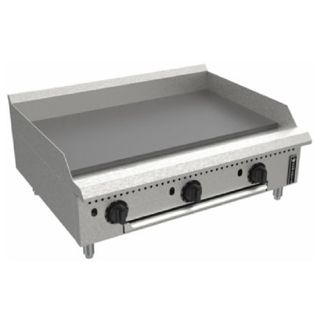 Venancio PGT36G-CT_LP Prime Griddle Gas Countertop