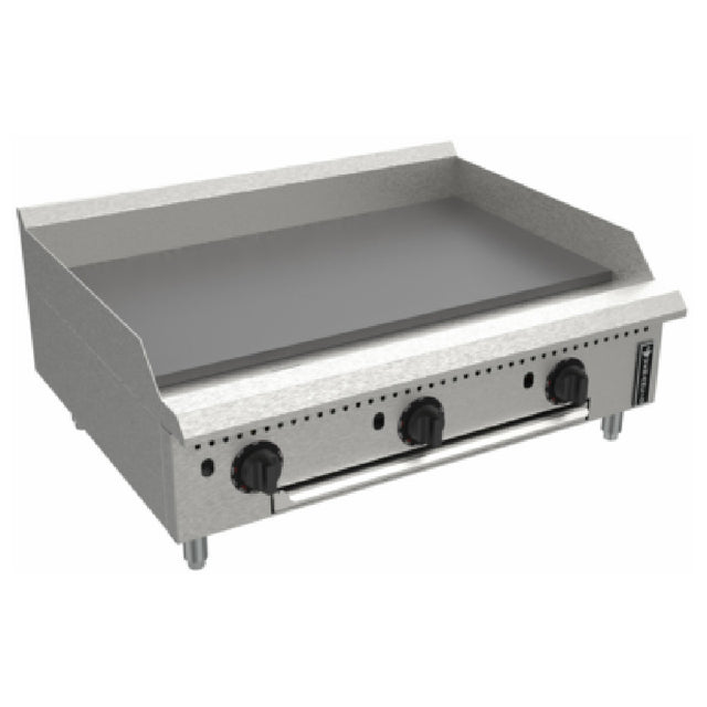 Venancio PGT36G-CT_NAT Prime Griddle Gas Countertop