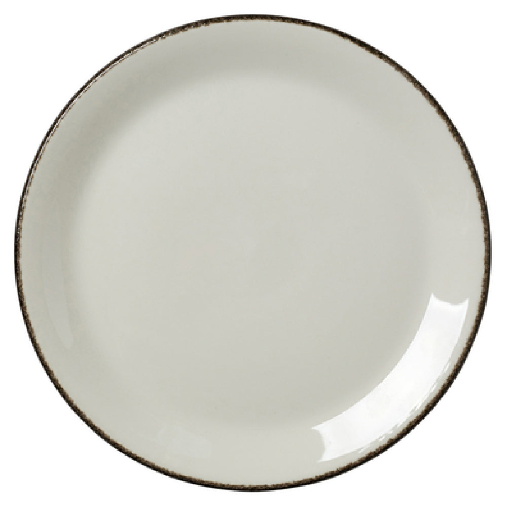 Steelite 17560566 Plate 10" Dia. Round
