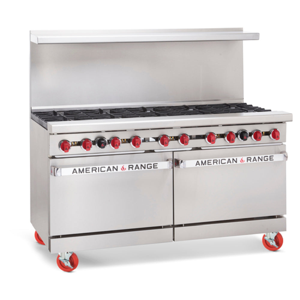 American Range AR-10_NAT - Restaurant Range, Gas, 60"
