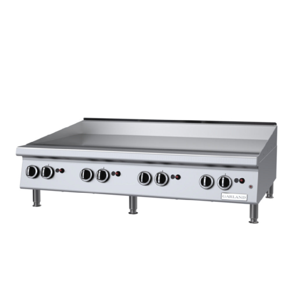 Garland GTGG48-GT48M-SIGNATURE Signature Griddle Countertop