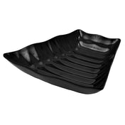 Bauscher Hepp TB90556 - Wavy Platter, 10-3/5" X 10-4/5", Rectangular
