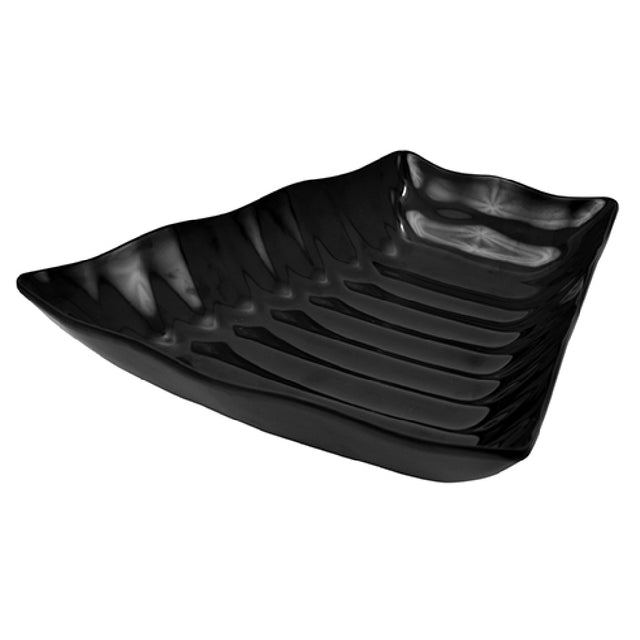 Bauscher Hepp TB90556 - Wavy Platter, 10-3/5" X 10-4/5", Rectangular