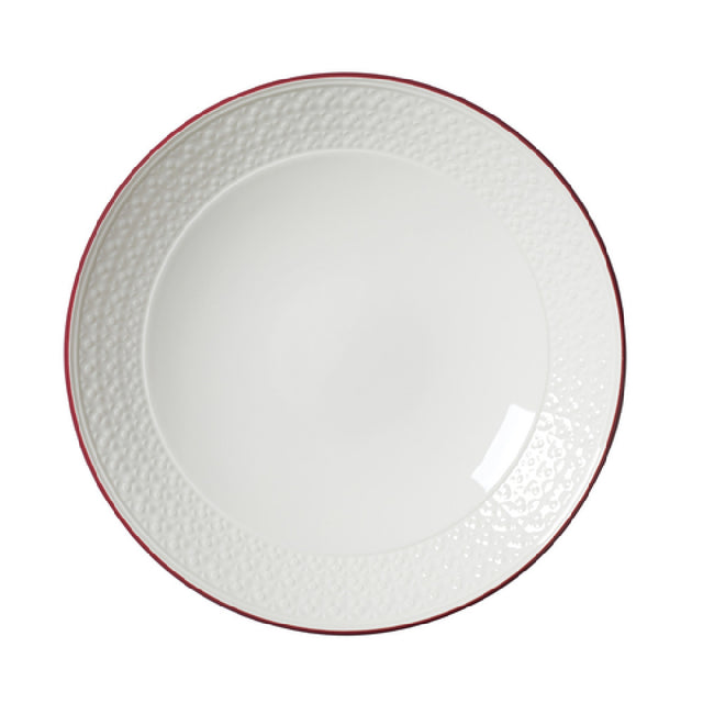 Steelite 1407X0122 Bowl 44 Oz. (1.375 Qt.) 10" Dia.