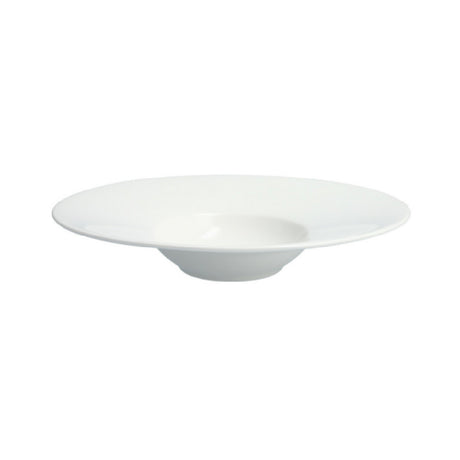 Fortessa 6100.F0000.39 Stilus Pasta Bowl 12.25"(31cm) X 5.75"(14.5cm) 11 Oz. Coupe Rim