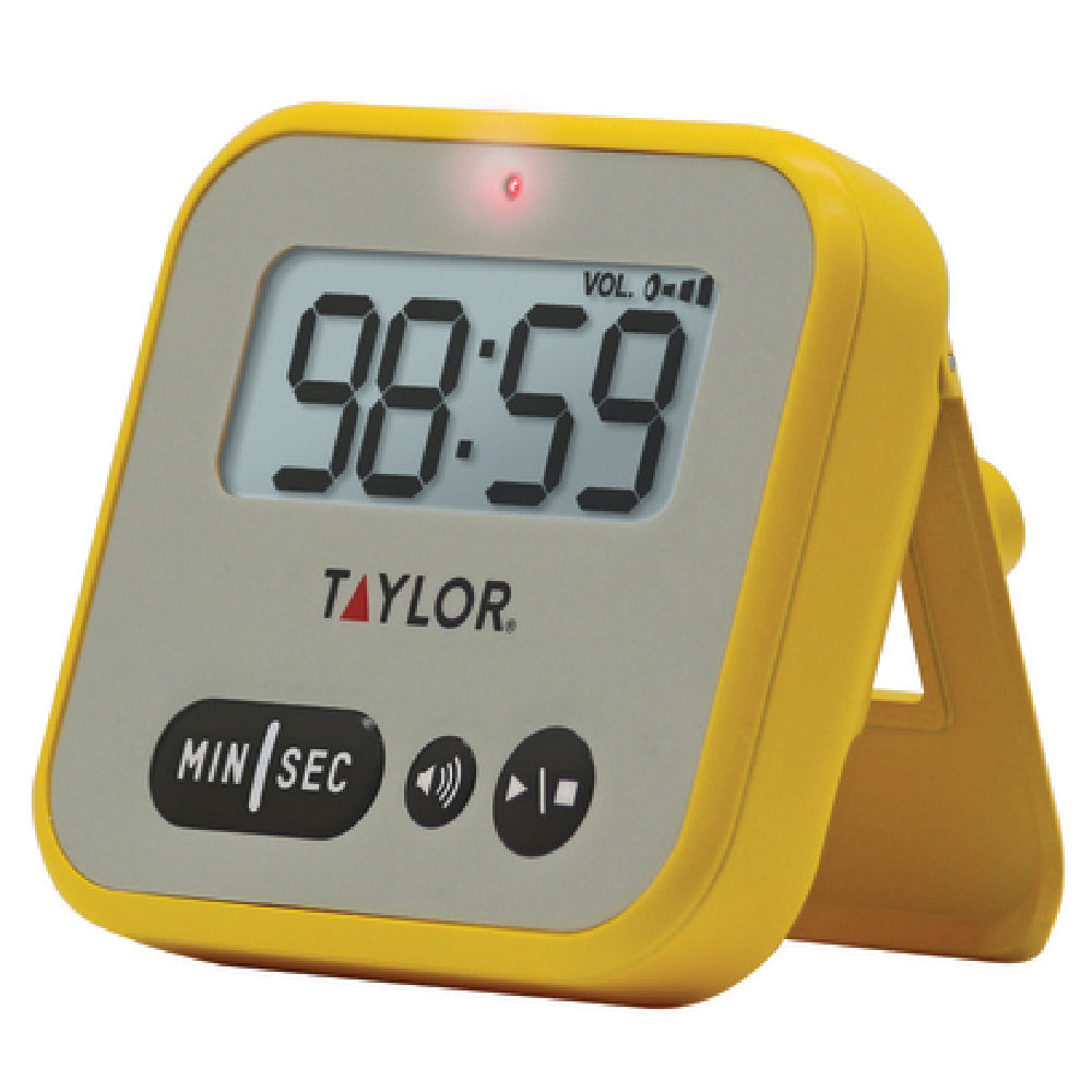 Taylor 5817FS Continuous Ring Timer Digital 2-1/4" X 9/10" LCD Display