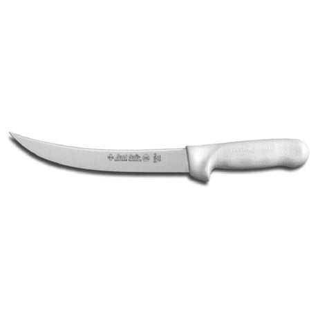 Dexter Russell 5523 Sani-Safe® (S132N-8) Breaking Knife 8" Narrow
