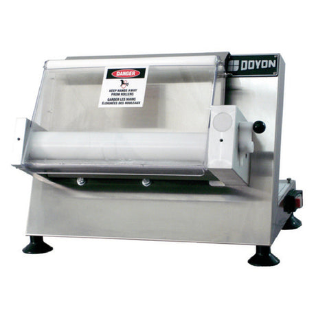 Doyon DL12SP (MIDDLEBY ESSENTIALS ITEM) Dough Sheeter Countertop One (1) Set Of Rollers