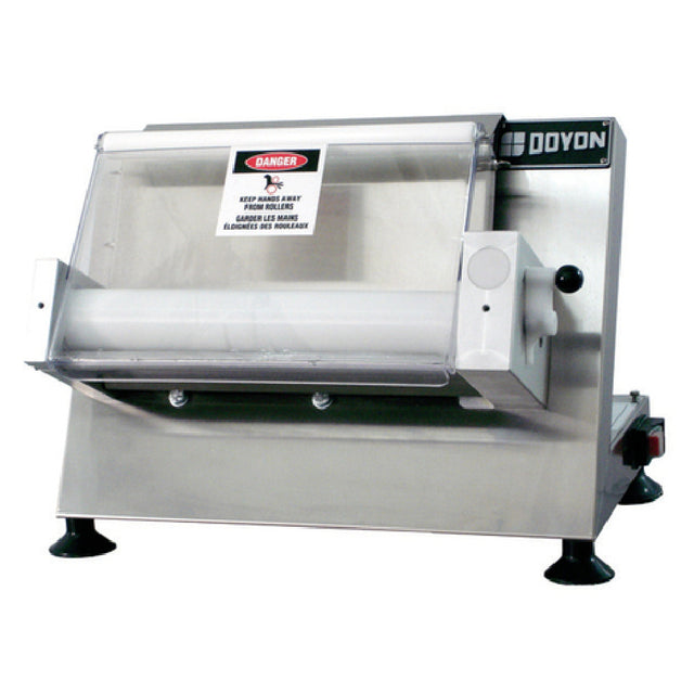 Doyon DL18SP (MIDDLEBY ESSENTIALS ITEM) Dough Sheeter Countertop One (1) Set Of Rollers