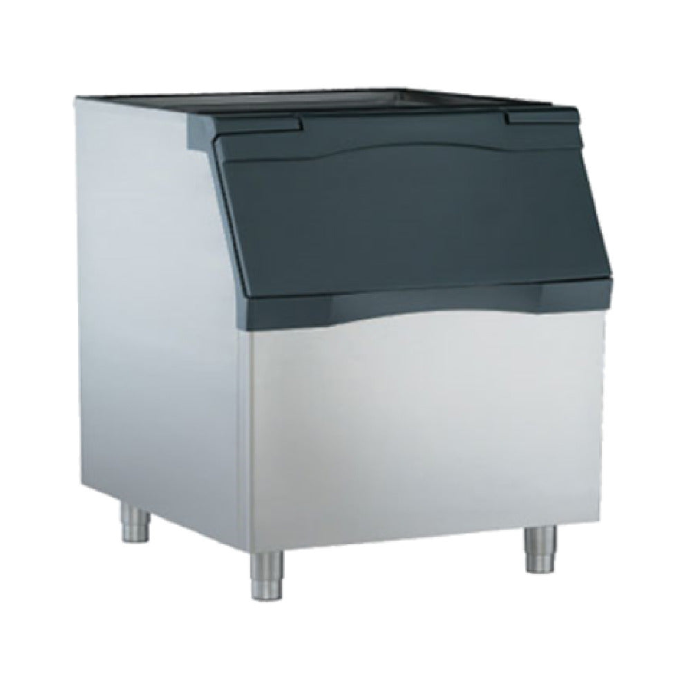 Scotsman B948S Ice Bin Top-hinged Front-opening Door 893 Lb Application Capacity