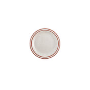 Vertex China CRV-16/6 Plate 10-1/2” Dia. Round
