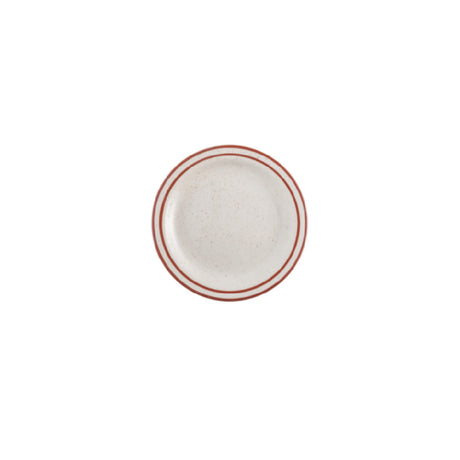 Vertex China CRV-16/6 Plate 10-1/2” Dia. Round