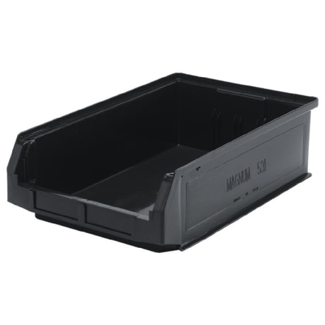 Quantum QMS531BRCS - Magnum Bin, 19-3/4"L X 12-3/8"W X 5-7/8"H, 150 Lbs. Stack Capacity