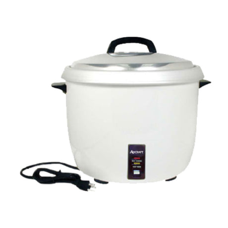 Admiral Craft RC-0030 Rice Cooker Electric 30 Cups Cooked Rice Capacity