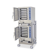 Sterling Manufacturing SP240-10-1-AF DBL Convection Steamer Electric Boilerless