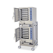 Sterling Manufacturing SP208-10-1-MF DBL Convection Steamer Electric Boilerless