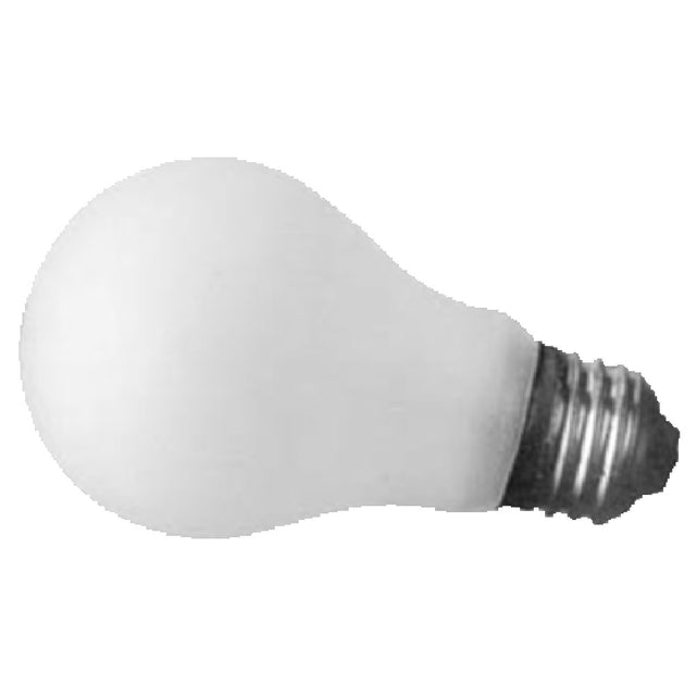 Franklin Machine Products 211-1033 Bulb Oven Translucent Coating Keeps Broken Glass Contained