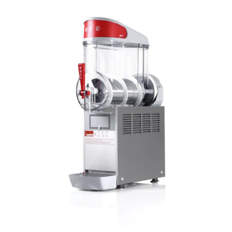 Omcan 49081 (49081) Ugolini® MT1 Granita Dispensing Machine Countertop (1) 2.6 Gallon (10 Liter) Polycarbonate Food Grade Bowl