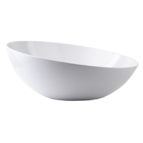 Tablecraft 10185W Sierra Grande Collection™ Bowl 15 Qt. 20-1/4" Dia. X 8-1/8"H