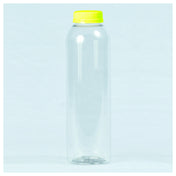 Buccaneer Container Corp 31050160703 (Buccaneer) Energy Style Juice Bottles 16 Oz. Round