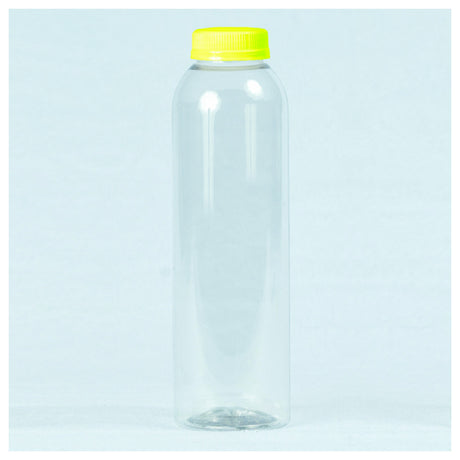 Buccaneer Container Corp 31050160703 (Buccaneer) Energy Style Juice Bottles 16 Oz. Round