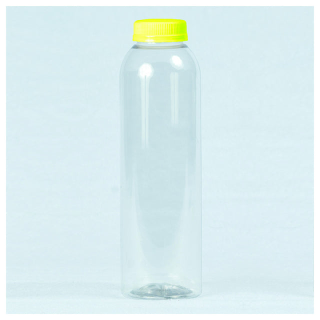 Buccaneer Container Corp 31050160703 (Buccaneer) Energy Style Juice Bottles 16 Oz. Round