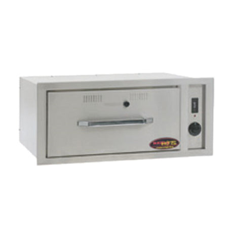 Eagle DWN-1BI-120-X RedHots® Warming Drawer Built-in (1) Drawer