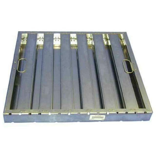 Franklin Machine Products 129-2129 Baffle Filter 20" X 20" With Handle