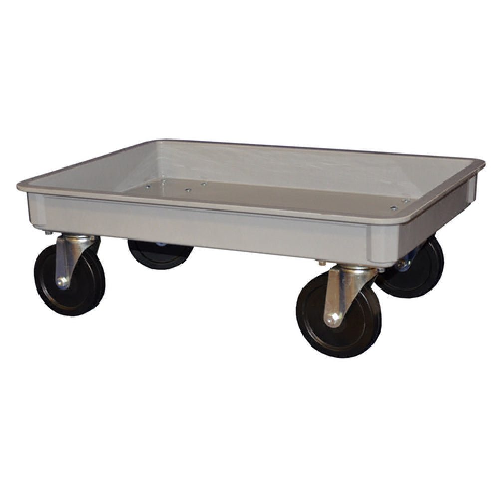 MFG Tray 870148 5136 0973 Dough Box Dolly 26"L X 18"W Rectangular