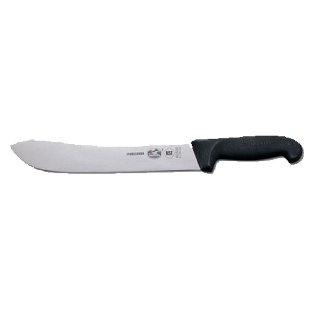 JB Prince V831 12PL Victorinox Butcher Knife 12" Straight Edge