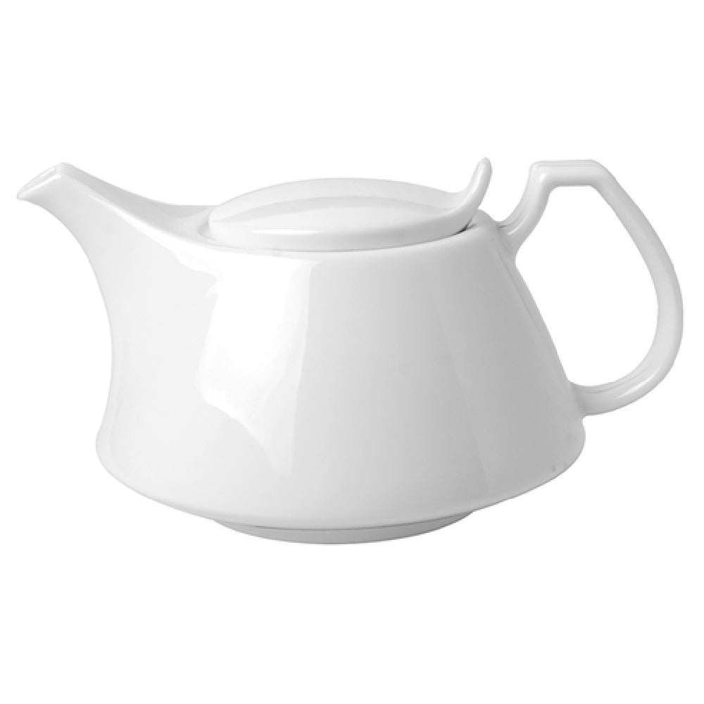 Steelite 61102ST0376 Tea Pot 15 Oz. With Lid