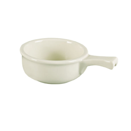 Yanco OS-15-P Accessories Onion Soup Crock 15 Oz. 7-1/2"L X 5-1/4"W X 2-1/4"H