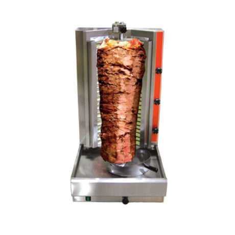 Omcan 20369 (BR-CN-0191) Shawarma Grill / Doner Kebab Machine/ Vertical Broiler (Gyro)