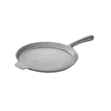 Tablecraft CW4130BR Pizza Pan With Handle 10" Dia X 1/2" Round