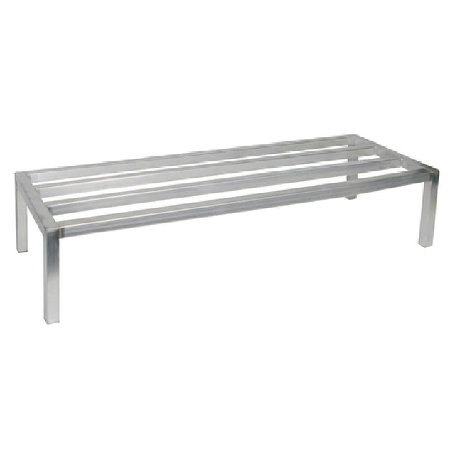 Winco ADRK-2060 Dunnage Rack 20" X 60" X 12" Holds Up To 1200 Lbs.