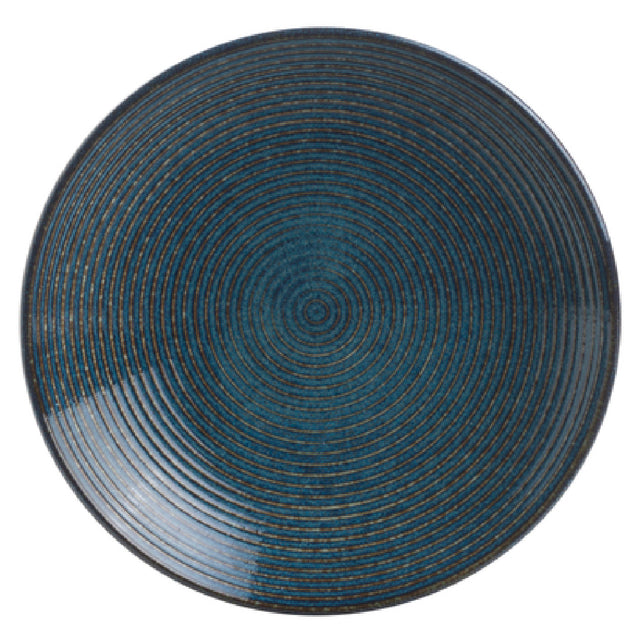 Steelite 6414MY025 Plate 6-1/4" Dia. Round
