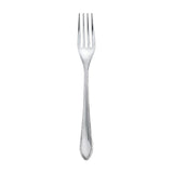 Steelite 6039SX021 Dinner Fork 8" 18/10 Stainless