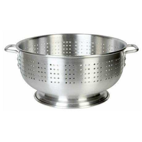 Thunder Group ALHDCO001 Colander 8 Quart Capacity Perforated