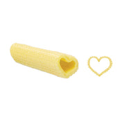 Arcobaleno Pasta Equipment AEX30STELLA#462 Extruder Die 11.2 Mm W With Ridges