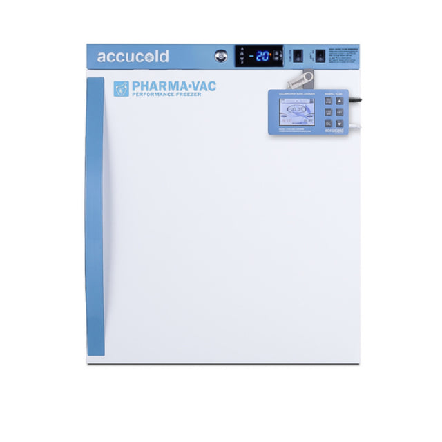 Summit AFZ1PVDL2B Performance Series Vaccine Freezer 18-1/2"W Purpose-built-in Or Freestanding Design For Pharmacy