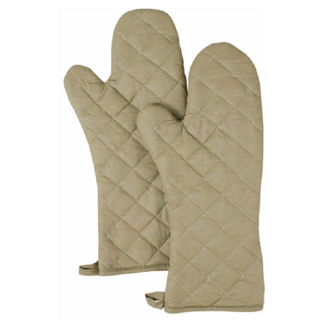 John Ritzenthaler Company CLOMT26TN Ritz® Chef's Line® Oven/Freezer Mitt Elbow Length 16"