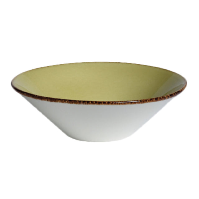 Steelite 11220597 Essence Bowl 19-1/4 Oz. 6-1/2" Dia.