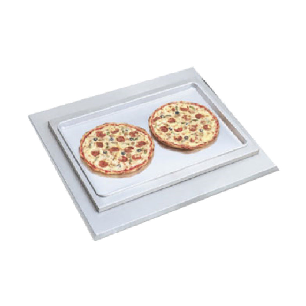 Vollrath 19199 Sheet Pan Adaptor Plate For 4-Series Signature Server® Accommodates Full Size Sheet Pan & Fits Over (2) Hot Wells