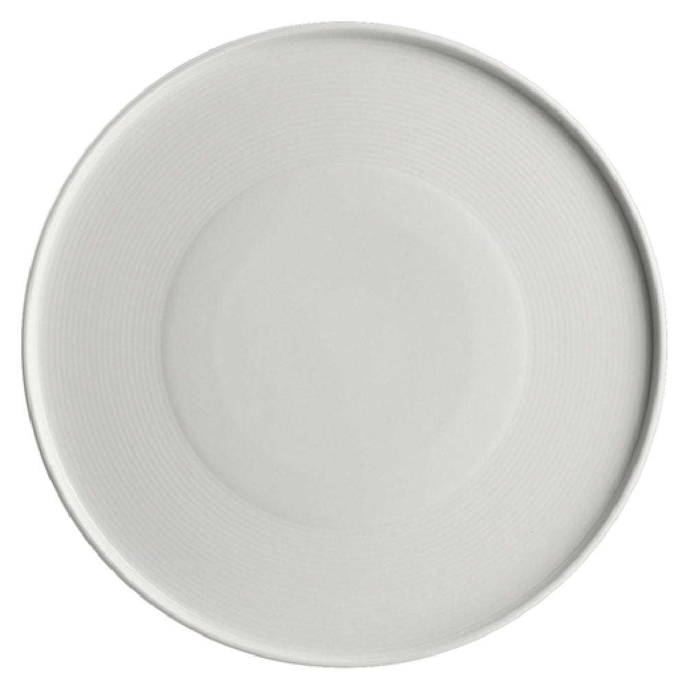 Steelite 6327P854 Platter 11-1/4" Dia. 6-1/4" Well