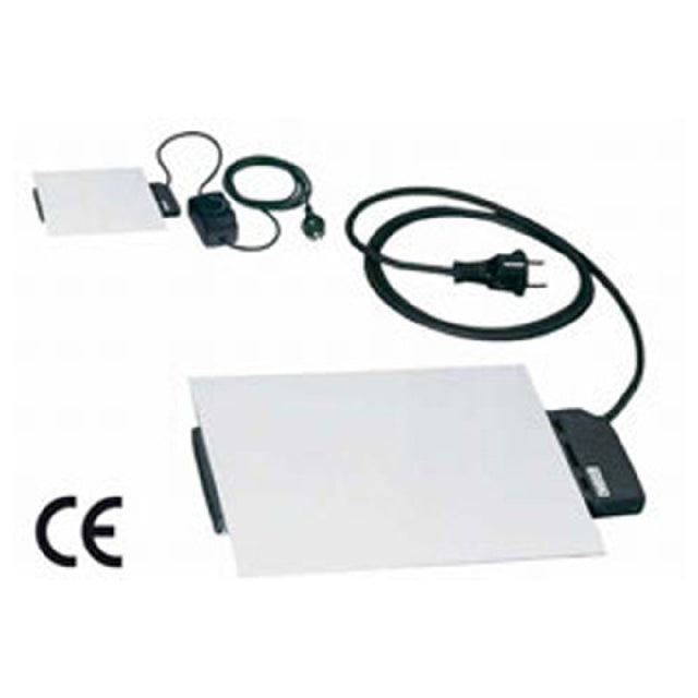 Bauscher Hepp 06.3286.6046 - Heating Element, Rectangular, Adjustable