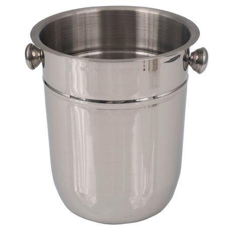 Stanton Trading 8502 - Champagne Bucket, Stainless Steel, No Stand